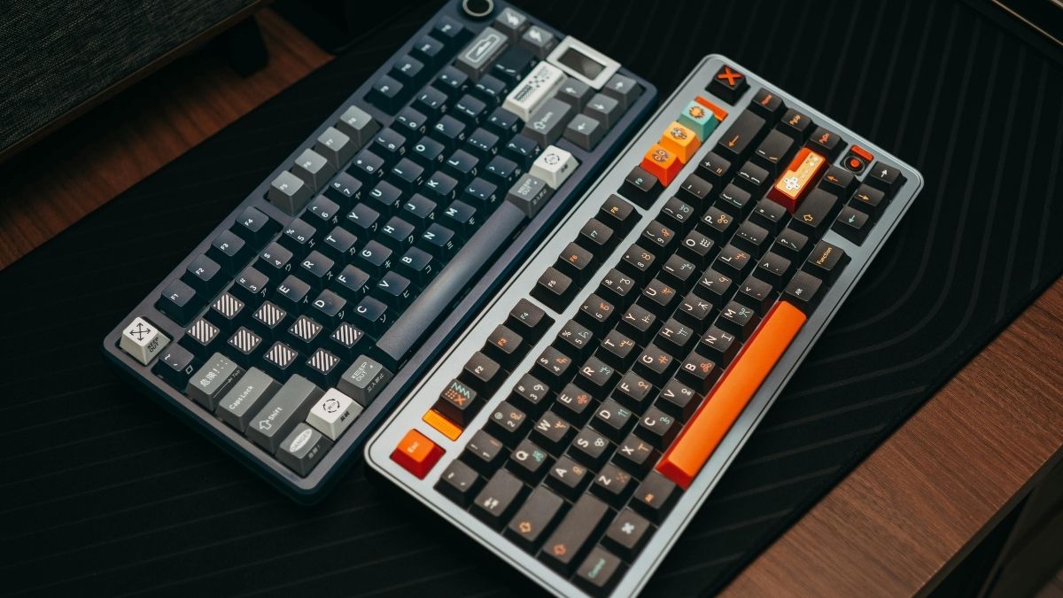 Tổng hợp kích thước bàn phím máy tính và cách chọn loại phù hợp